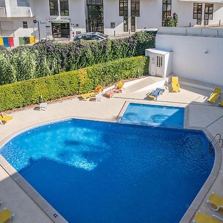 Garden Hill Apartment Albufeira Buitenkant foto