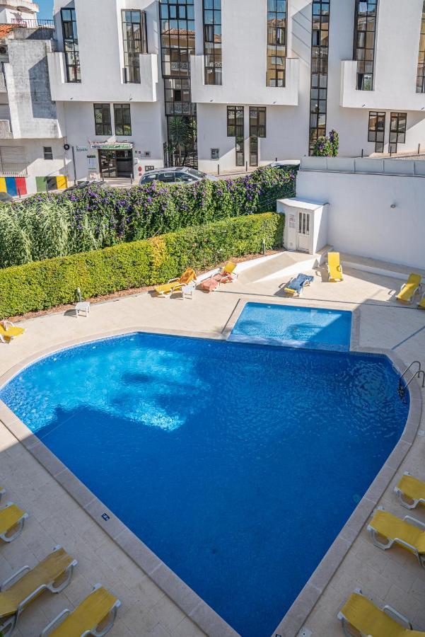 Garden Hill Apartment Albufeira Buitenkant foto