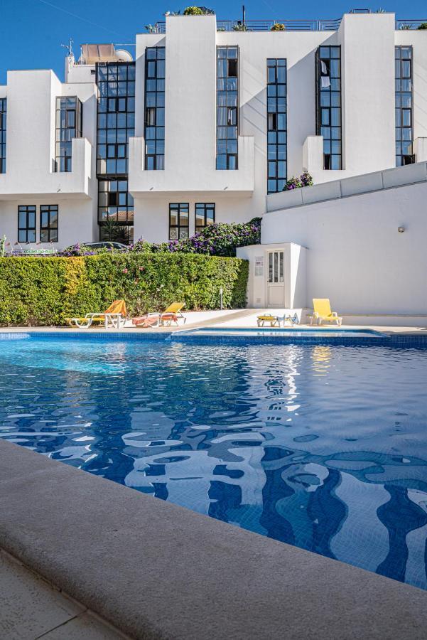Garden Hill Apartment Albufeira Buitenkant foto
