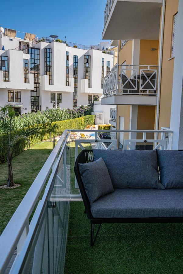 Garden Hill Apartment Albufeira Buitenkant foto