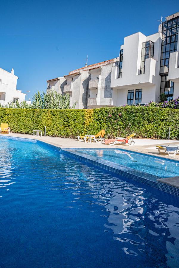 Garden Hill Apartment Albufeira Buitenkant foto