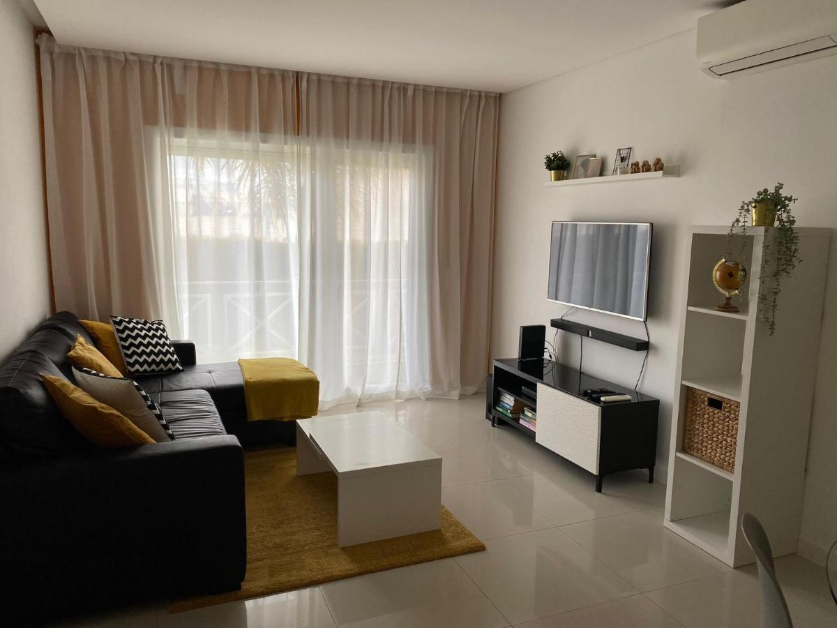Garden Hill Apartment Albufeira Buitenkant foto