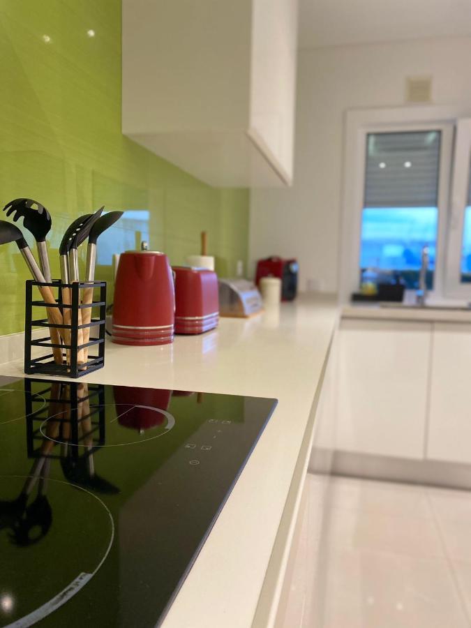 Garden Hill Apartment Albufeira Buitenkant foto